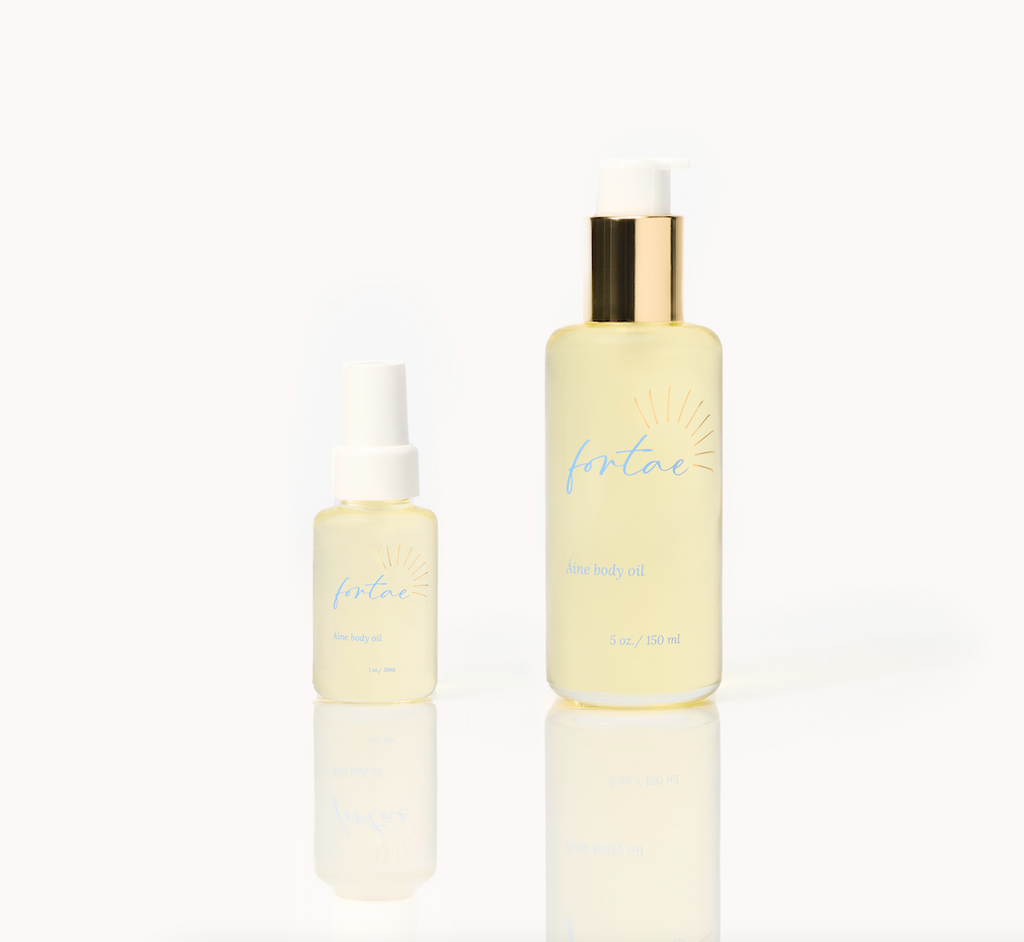 Fortae | Jasmine Body Oil