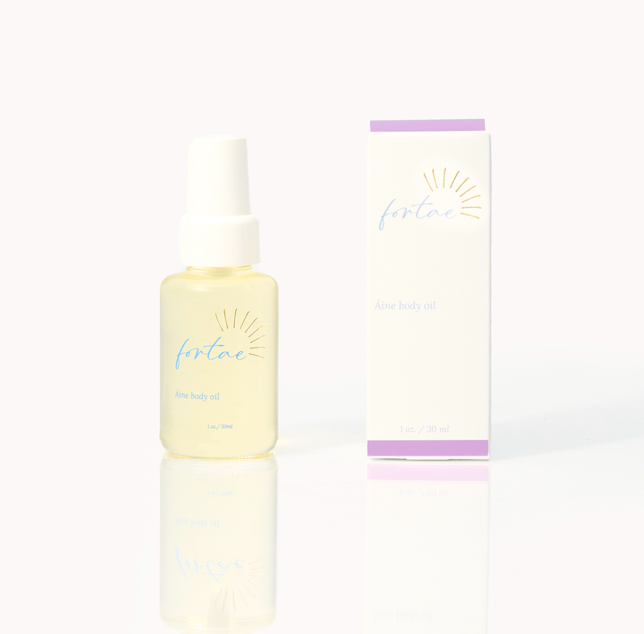 Fortae | Jasmine Body Oil
