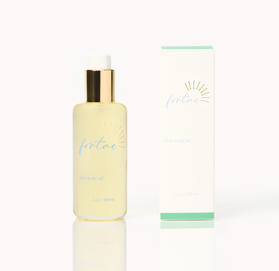 Fortae | Sweetgrass Body Oil