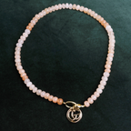 SS | Necklace | Pink GC