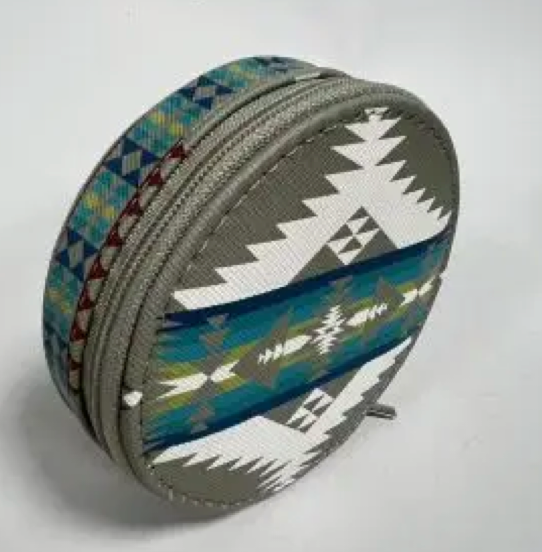 Gray Medicine Bag by Nativo