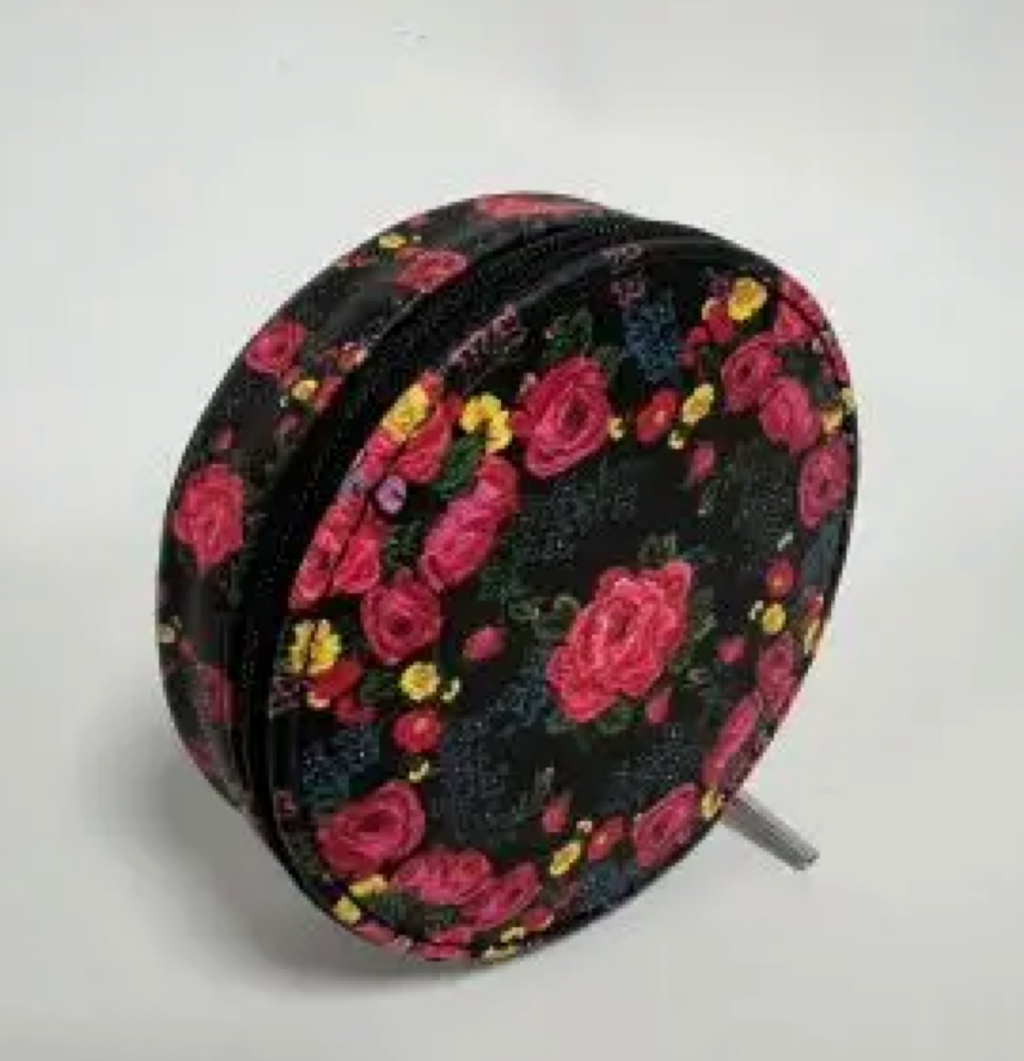 Black Medicine Bag by Nativo