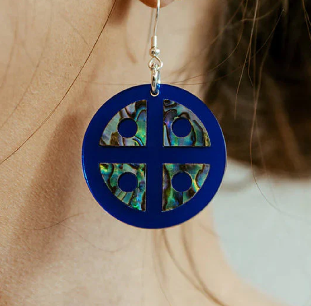 CCW | Earrings | Protector Shielf