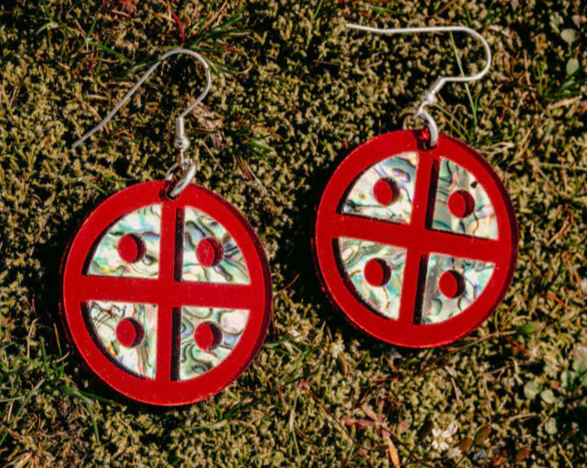 CCW | Earrings | Protector Shielf