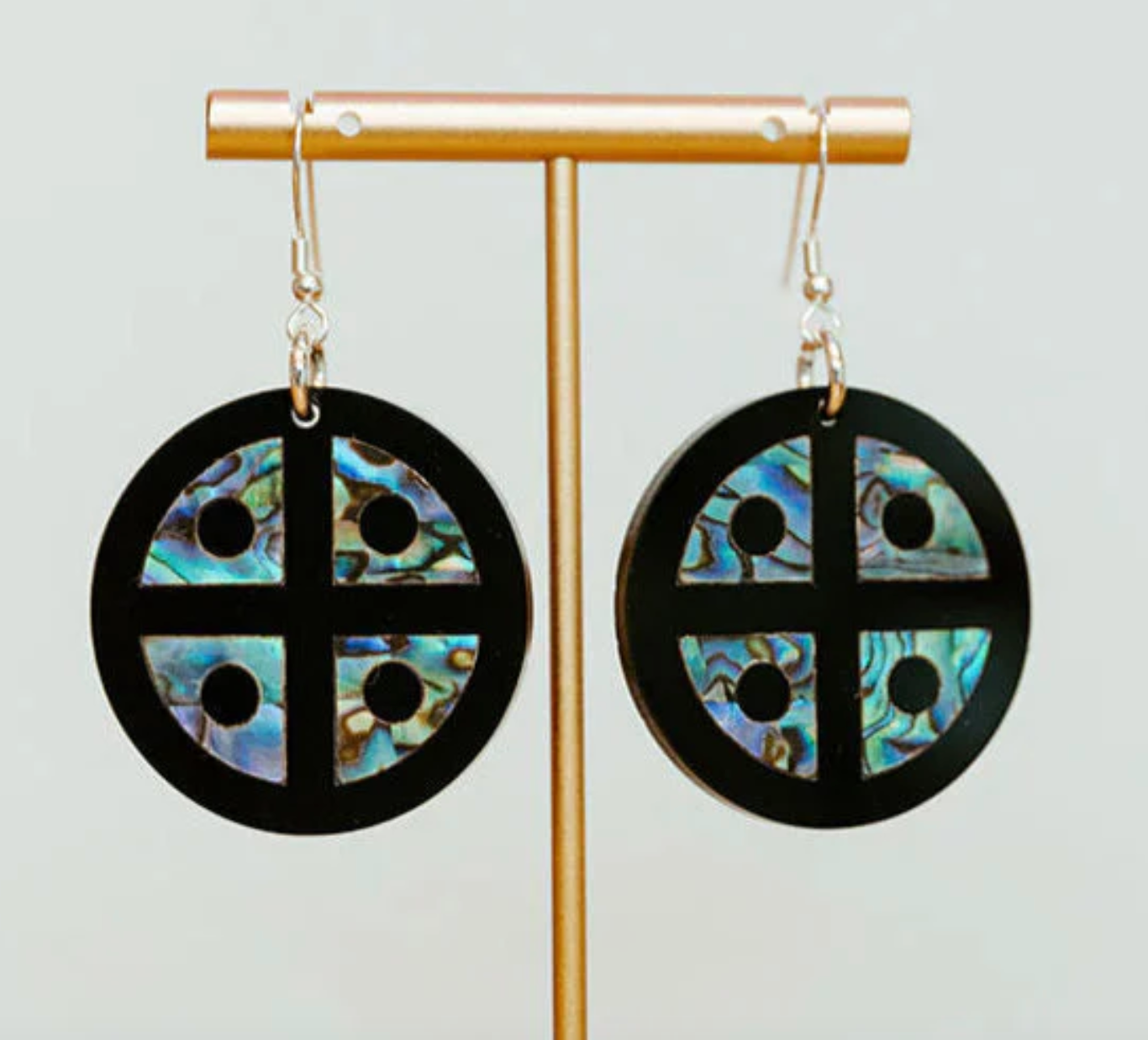 CCW | Earrings | Protector Shielf