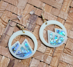 CCW | Earrings | Mount Abalone