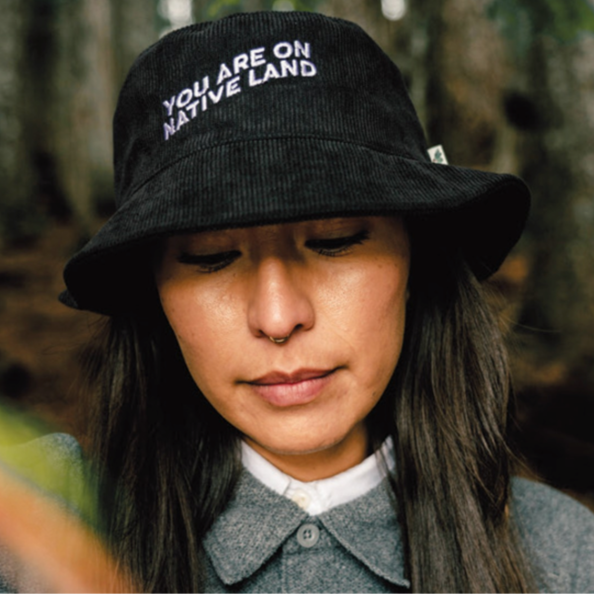 UNE | YAONL | Bucket Hat