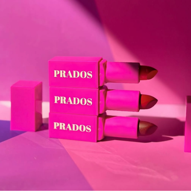 Prados | JingleDancer Lipstick Red