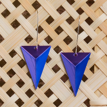 LH | Earrings | Spearhead Asst