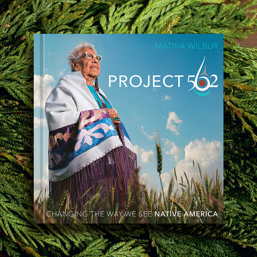562 | Books | Signed Project 562 Book