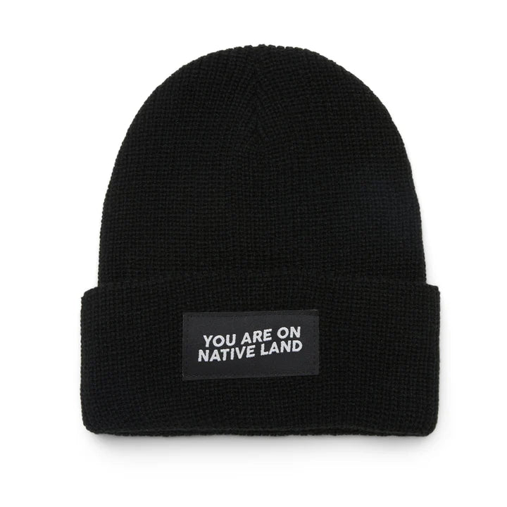 UNE | Ribbed Beanie | YAONL