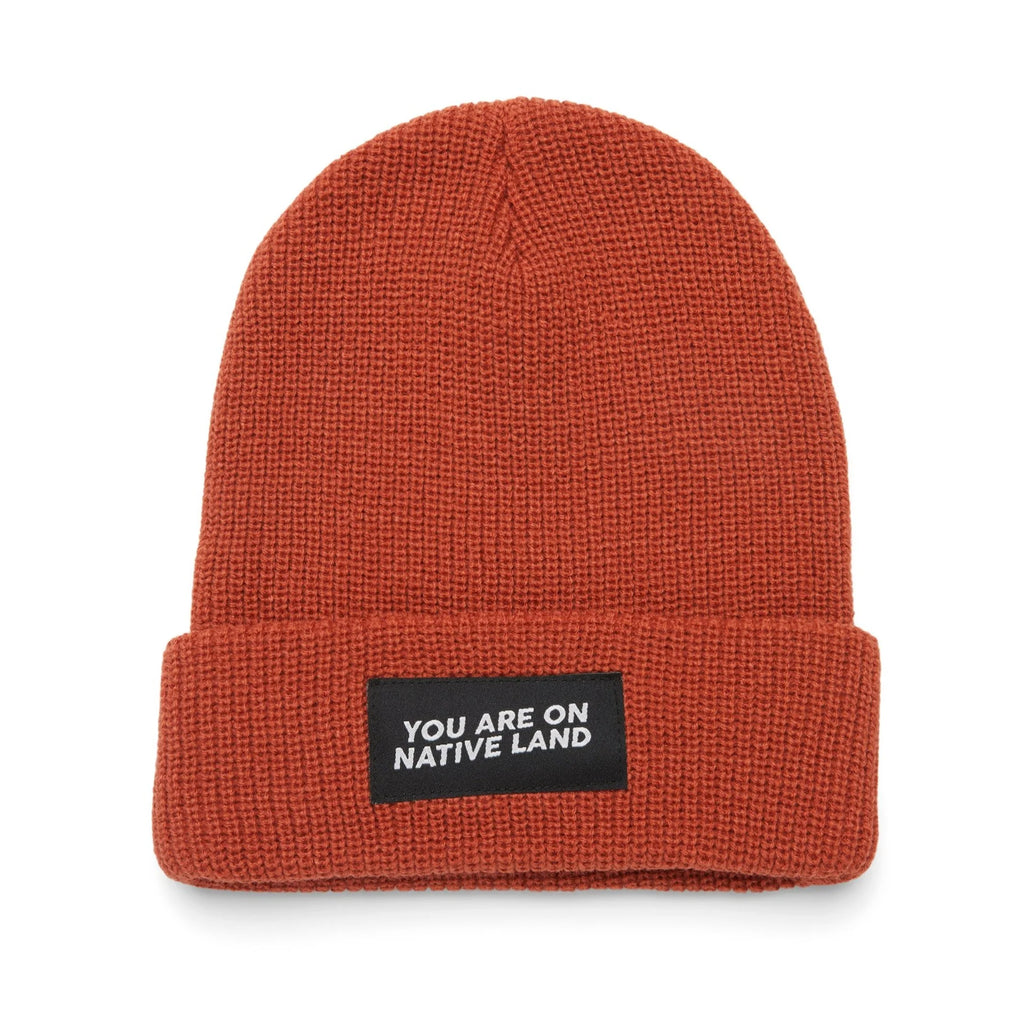 UNE | Ribbed Beanie | YAONL