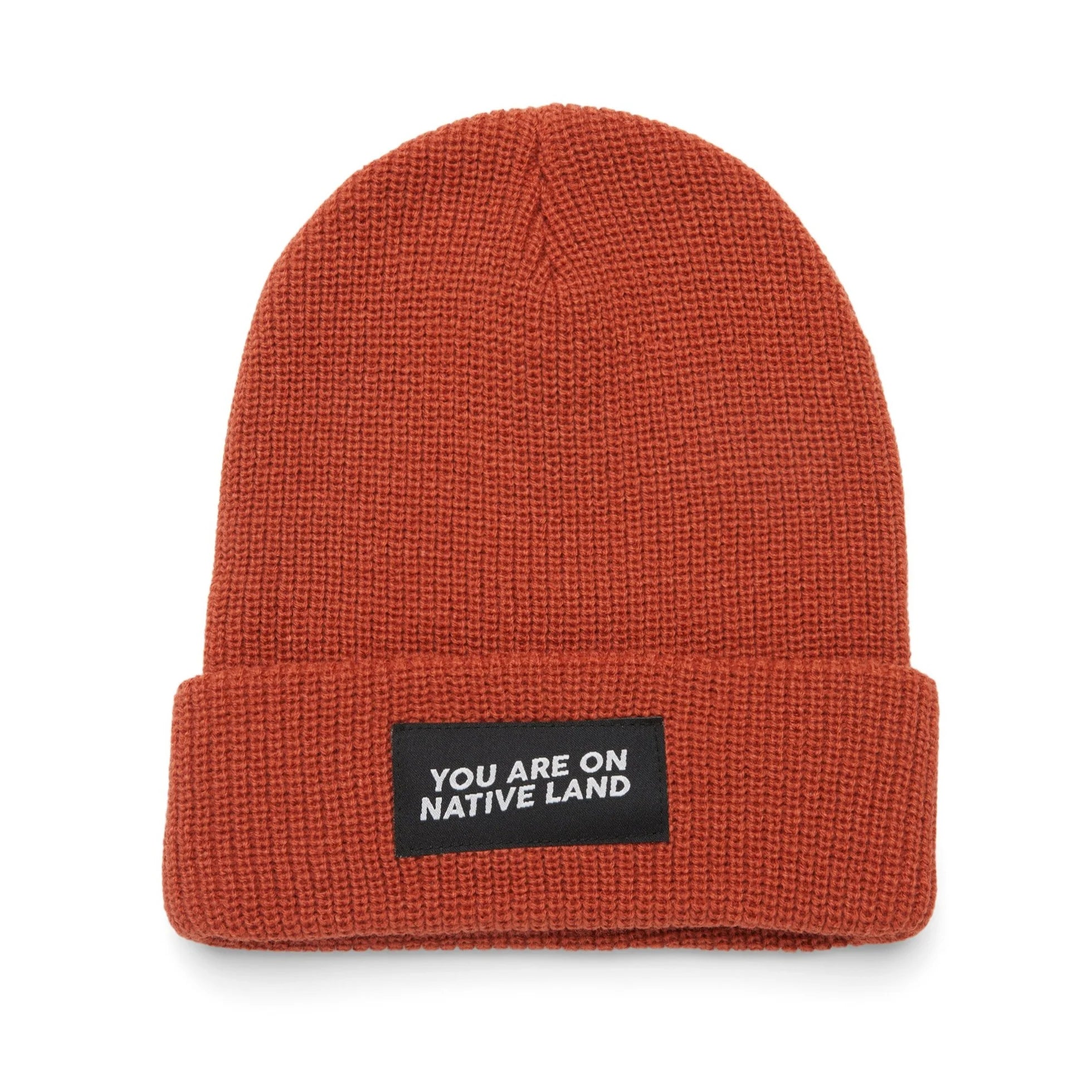 UNE | Ribbed Beanie | YAONL