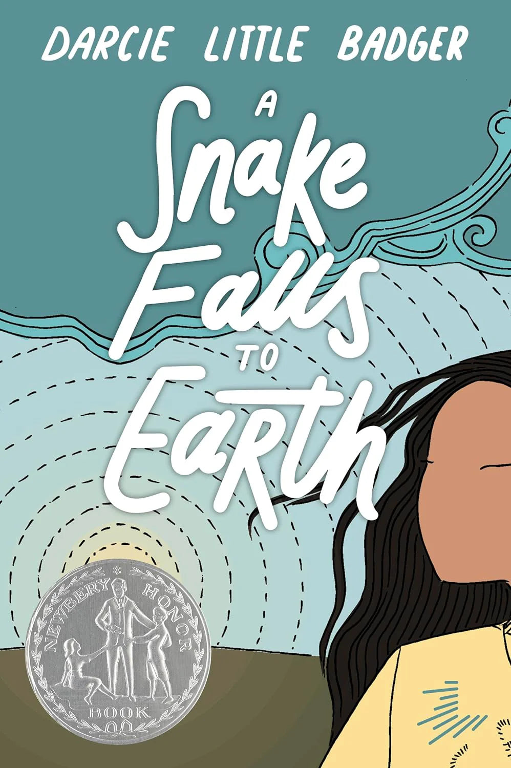 Books | A Snake Falls To Earth