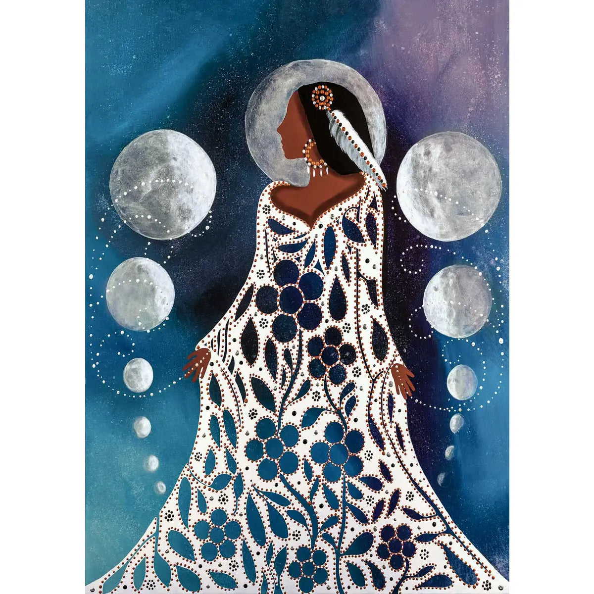 BA | Print | Thirteen Grandmothers