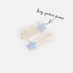 Frame Allie Clips in Shooting Star by CHUNKS