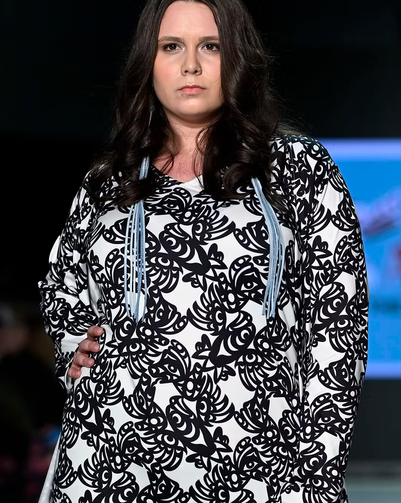 Recycled Fleece Transformation Cardigan by Ay Lelum