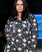 Recycled Fleece Transformation Cardigan by Ay Lelum