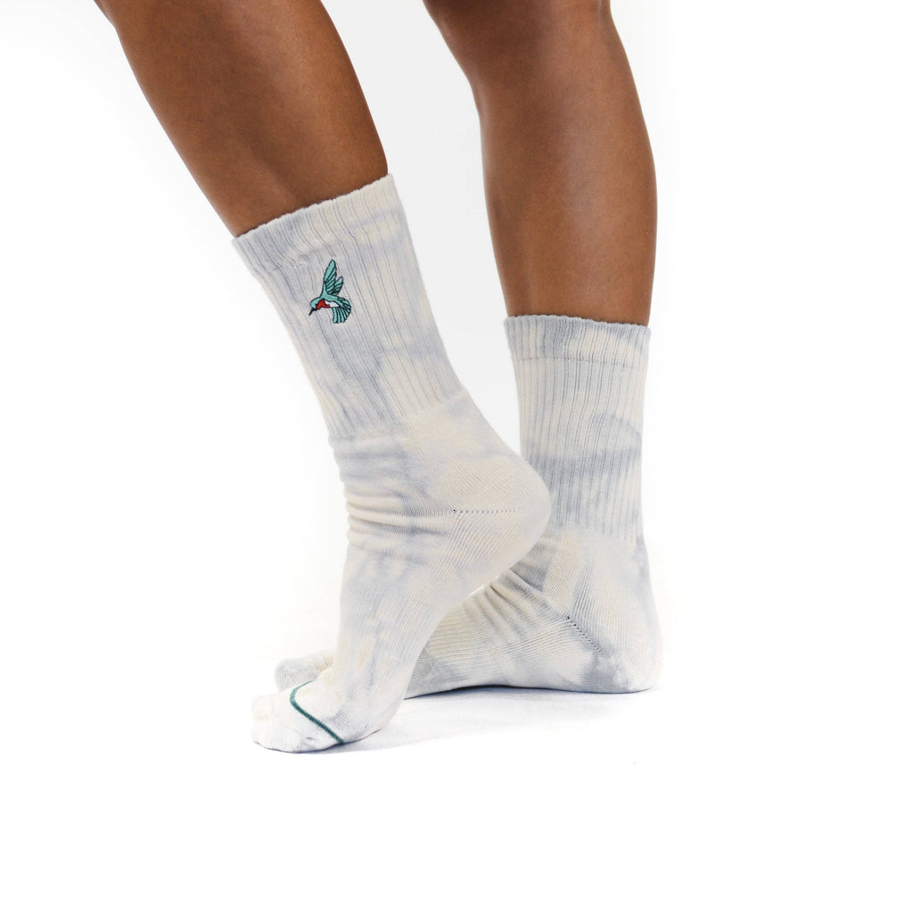 Hummingbird Socks by Urban Native Era