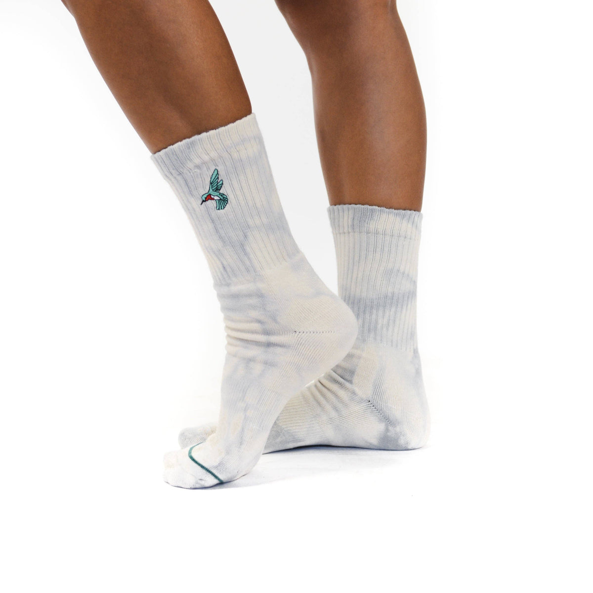 Hummingbird Socks by Urban Native Era