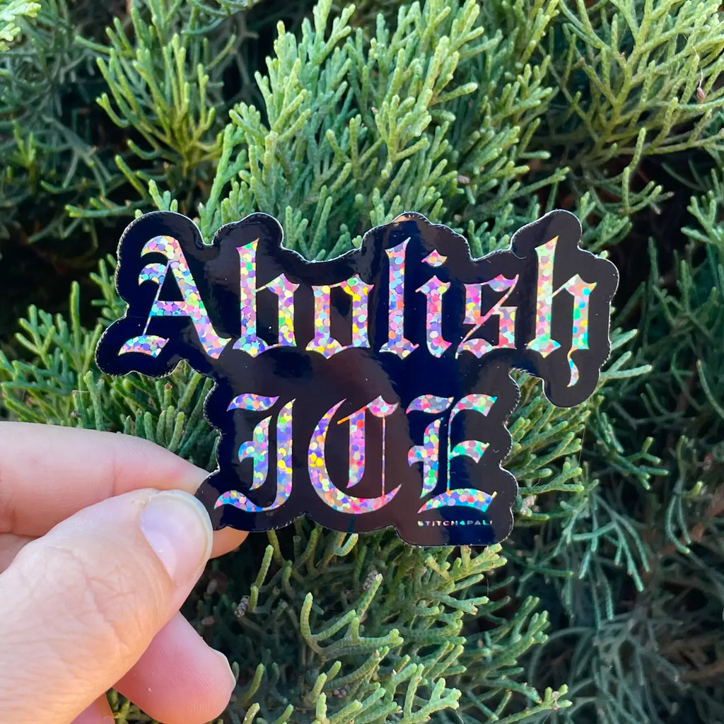 Glitter Stickers by Stitch4Pali
