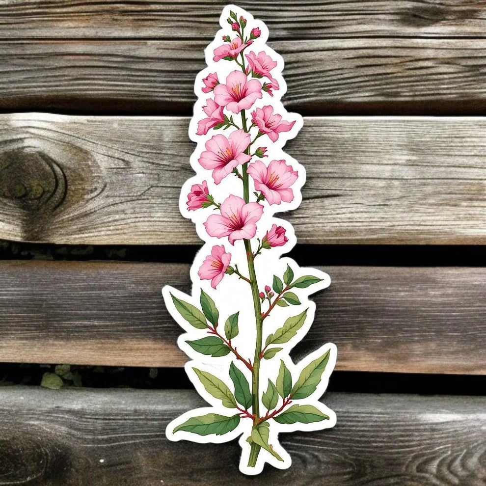 FIREWEED | Vinyl Sticker by Sadie J & Co