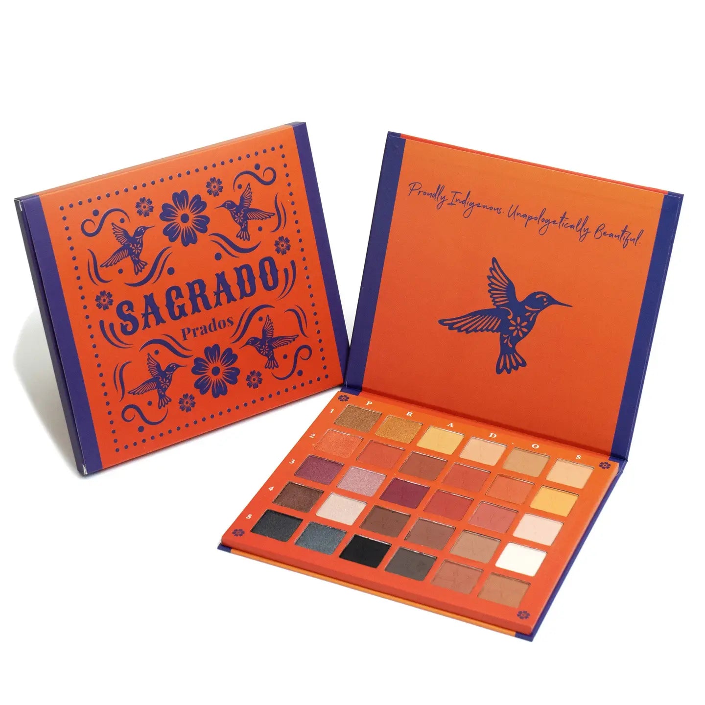 Prados | Sagrado Eyeshadow Palette