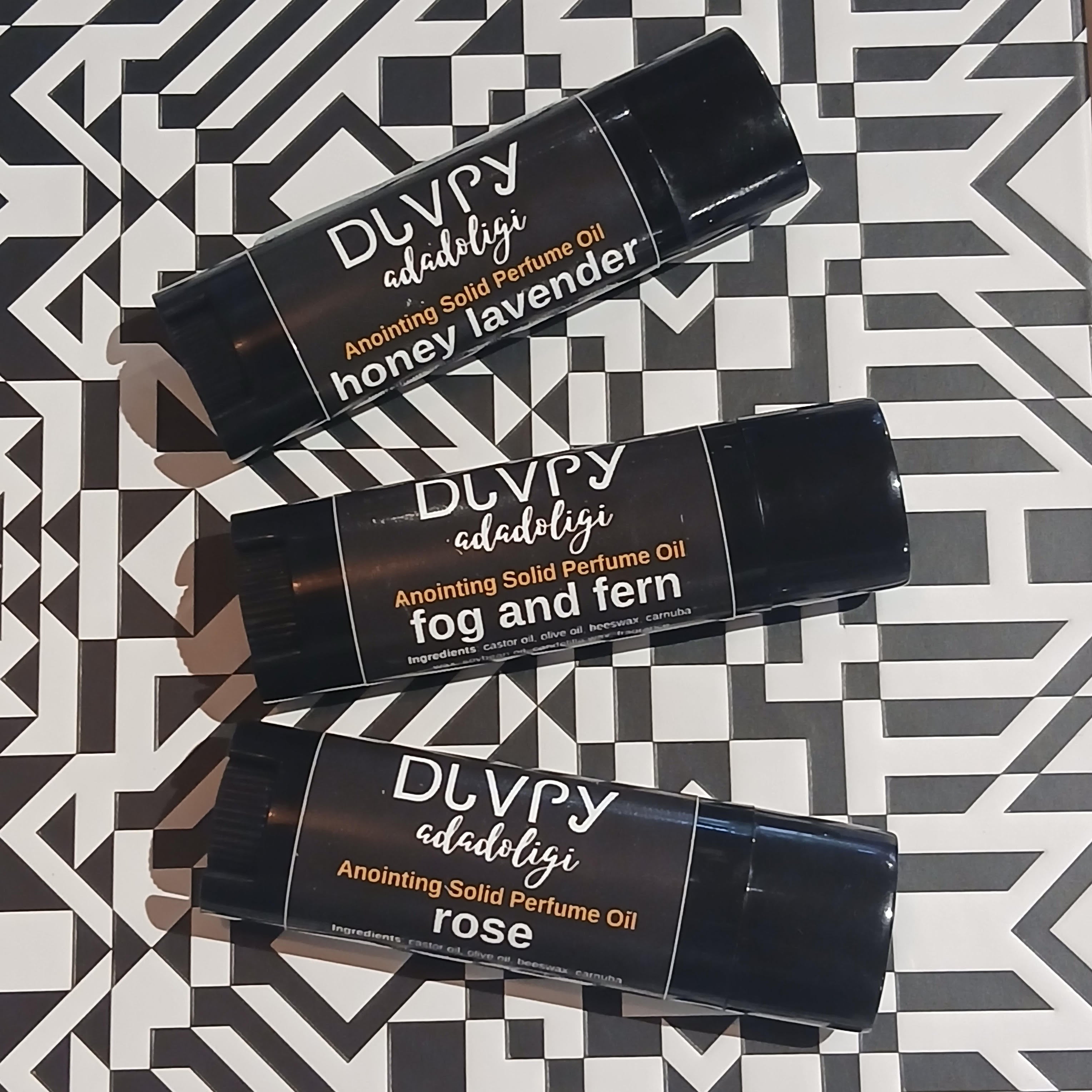 M3M | Anointing Perfume