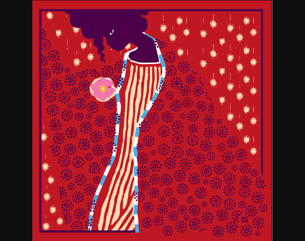 AVG | Bandana | Me Time