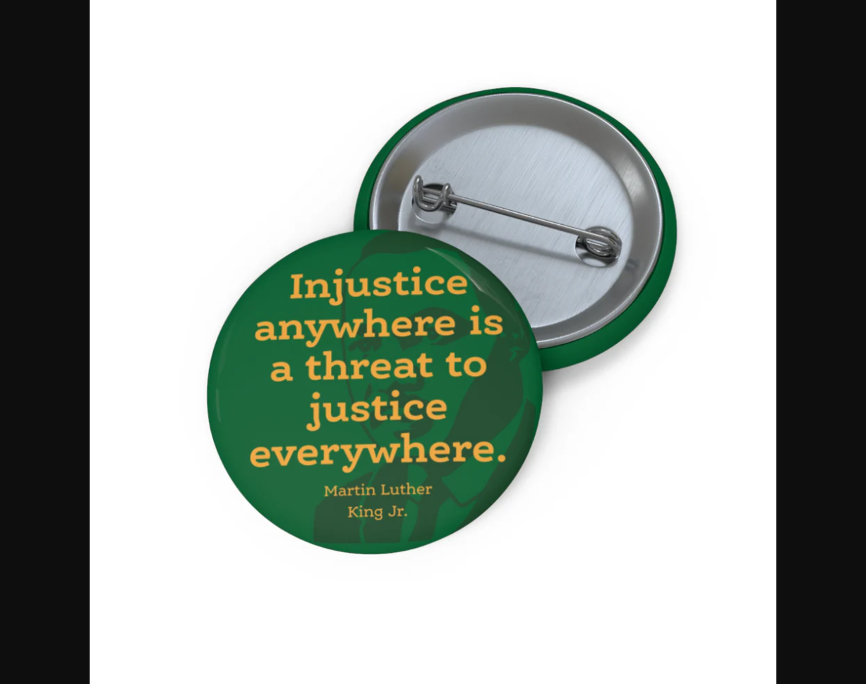 AVG | Button | Injustice