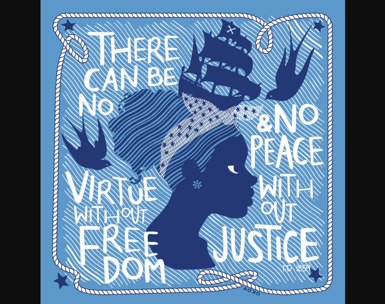 AVG | Bandana | Virtue & Peace