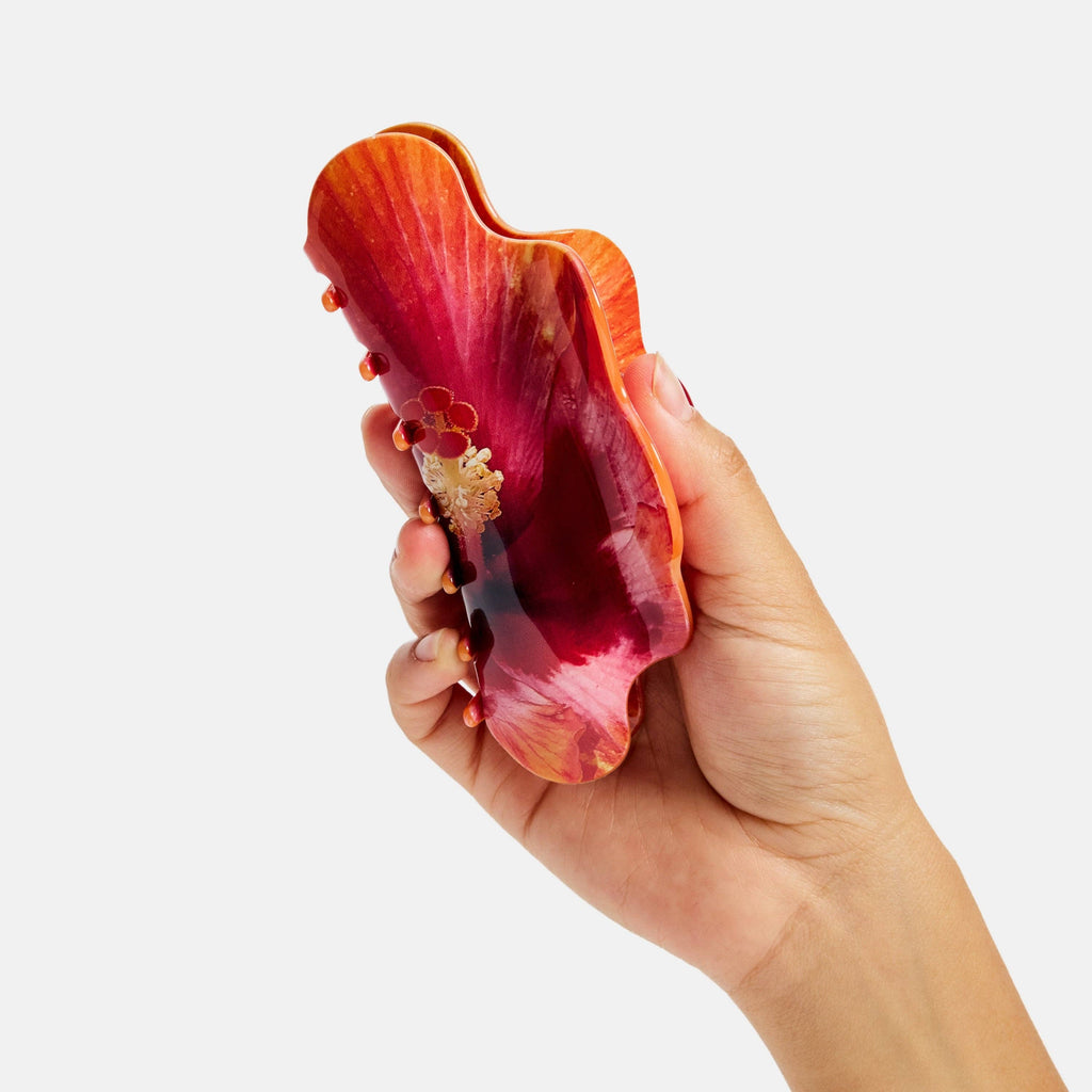 Nimbus Claw in Hibiscus by CHUNKS