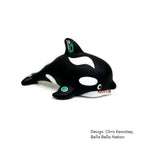 Bath Toys with Contemporary Indigenous Design