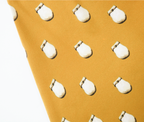 Elk Ivory Silk Scarf by by Bethany Yellowtail