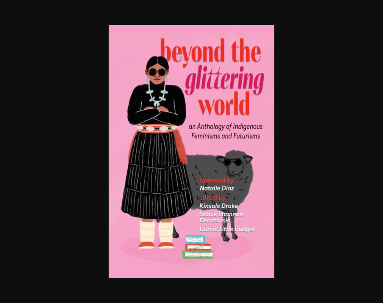 Books | Beyond the Glittering World