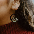 CCW | Earrings | Mount Abalone
