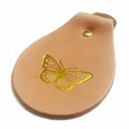 TL  | Leather Keychain