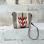 Tierra Verde Zapotec Wool Crossbody