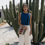 Tierra Verde Zapotec Wool Crossbody