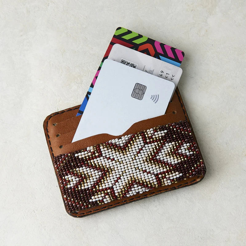 Camel Wallet by Mother Sierra