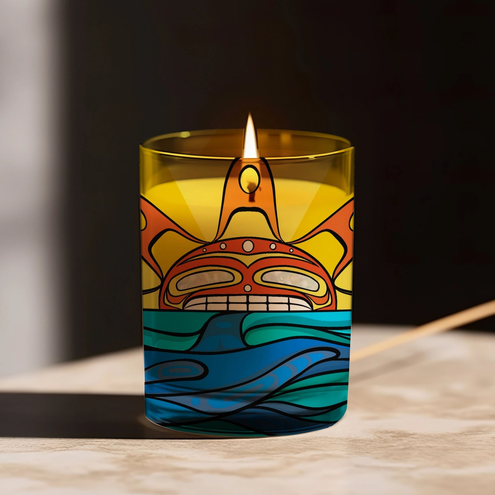 JR | Candles