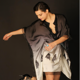 562 | Dress | Canoe Journey