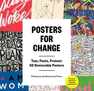 Books | Posters For Change