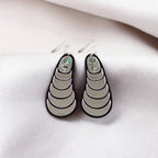 CCW | Coastal Strada Mussels | Silver/Blk
