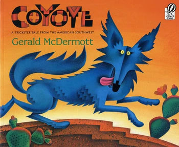 Coyote by Gerald McDermott