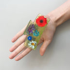 Box Claw in Flower Power by CHUNKS