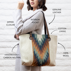 Equinox Zapotec Tote