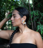 Gypsy Rose Butterfly Earrings by Mother Sierra