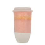 Afterglow Ceramic Travel Cup by Nova Ceramics Travel Mugs