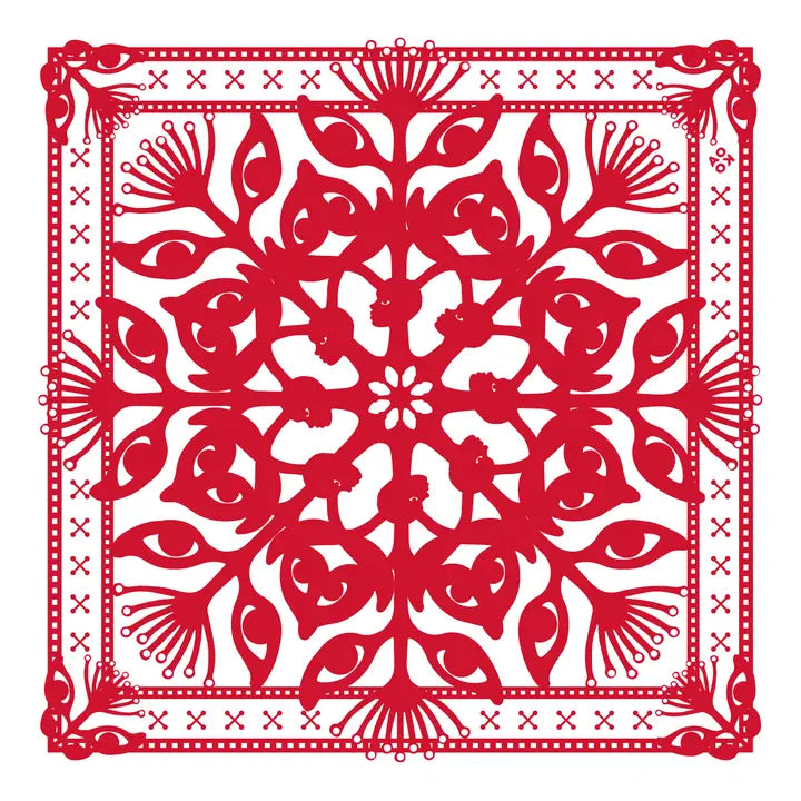 Web of Eyes Bandana by All Very Goods